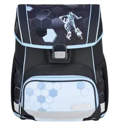 herlitz Schulranzen Loop Plus CYBER SOCCER