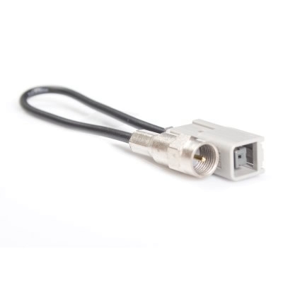 CHP Antennenadapter GT5 F Grau 1S - FME M 150mm