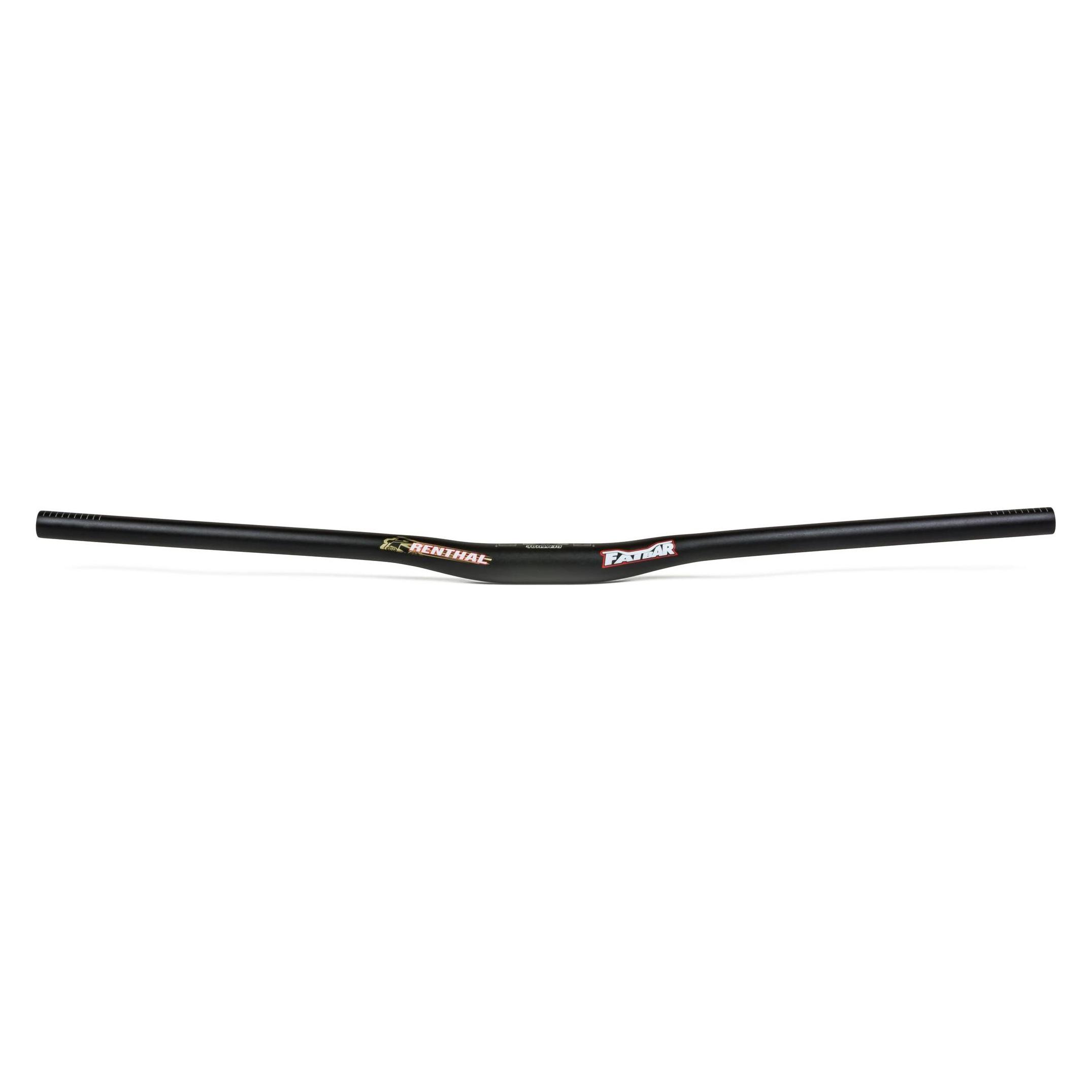 Renthal FatBar Alloy (31.80 mm) (M175-01-BK)