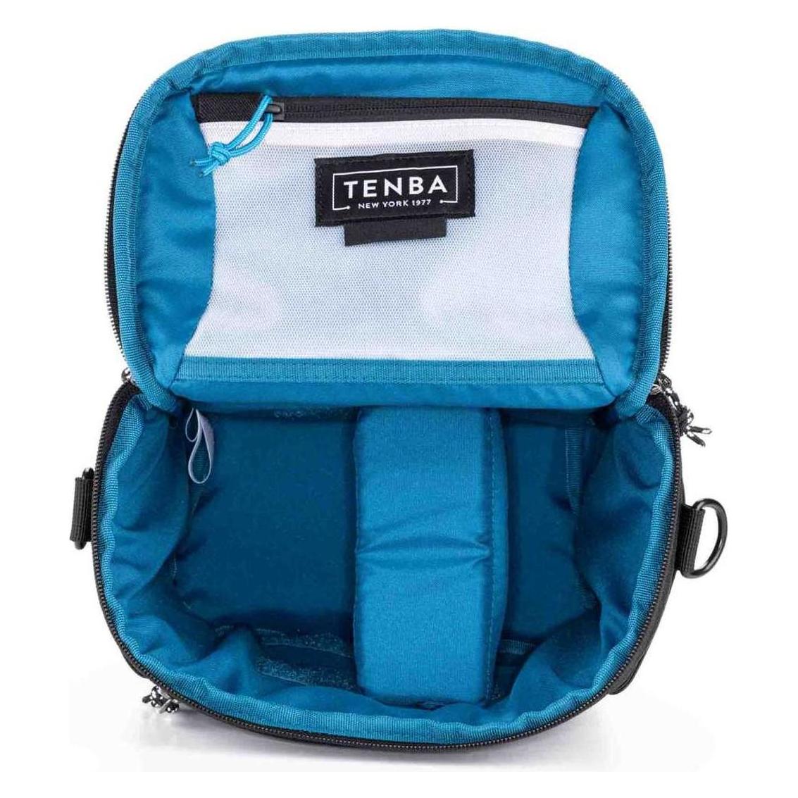 Tenba Skyline V2 Schouder Bag 8 - Grey (637-781) (15637781000000) (Kamera Schultertasche) (637-781)
