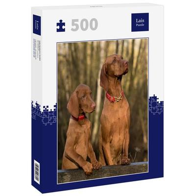 Lais Puzzle Hunde 500 Teile