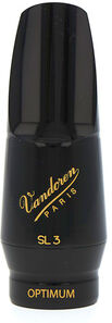 Vandoren Optimum Soprano Sax SL3