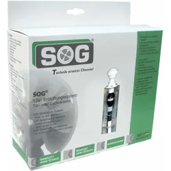 SOG Typ D (C400) Toilettenentlüftung Dachvariante