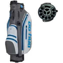 Bennington Dry QO9 Waterproof Trolleybag grau/weiss/blau