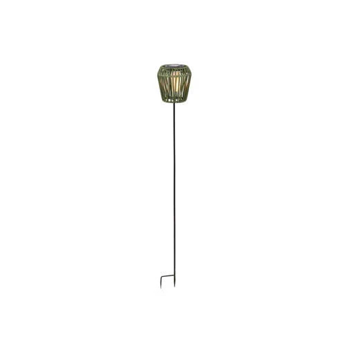 Lumineo Solar LED Sokkelverlichting met Accenteffect voor Tuin en Terras