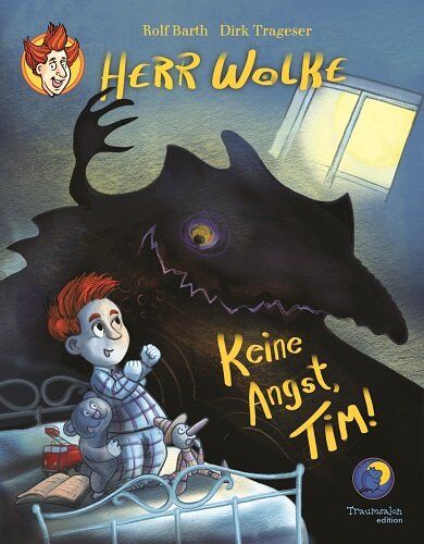 Rolf Barth - Herr Wolke - Keine Angst, Tim! - Preis vom 09.10.2026 07:28:09 h