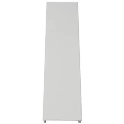 Csdk SL Abdeckschiene zur Abdeckung von Gruppenbrettern Länge 1 mtr, weiss, Elektronikzubehör + Gehäuse, Weiss