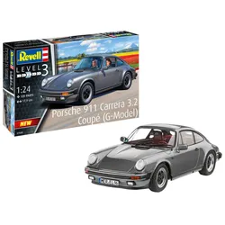 Revell 07688 - Porsche 911 G Model Coupe
