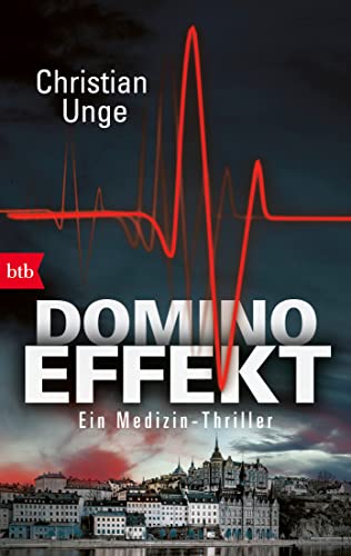 Christian Unge - Dominoeffekt: Ein Medizin-Thriller (Tekla Berg, Band 1) - Preis vom 09.10.2026 07:28:09 h