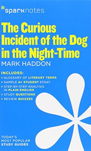 SparkNotes - The Curious Incident of the Dog in the Night-Time (Sparknotes) - Preis vom 09.10.2026 07:28:09 h