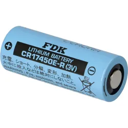 FDK Lithium 3V Batterie CR 17450ER A - Hochstromzelle