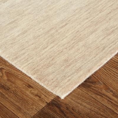 Grand Bazaar Celano Hand Woven Solid Modern Area Rug.