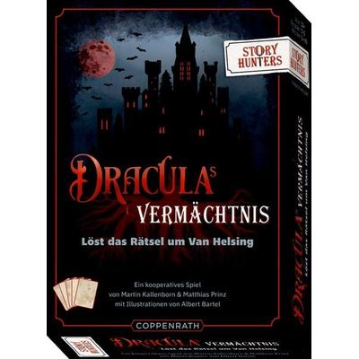 Story Hunters: Draculas Vermächtnis