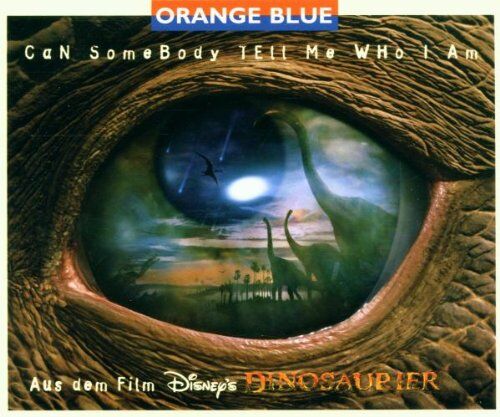Orange Blue - Can Somebody Tell Me Who I am - Preis vom 09.10.2026 07:28:09 h