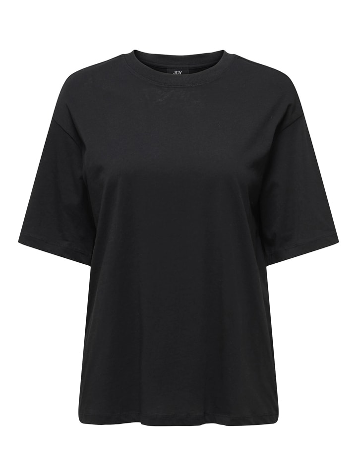 JDY Shirt in Schwarz - M