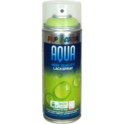 Aqua Lackspray Deko frühlingsgrün glänzend 350ml