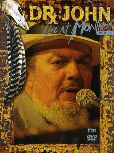 Dr.John - Dr. John - Live at Montreux - Preis vom 01.10.2026 17:08:56 h