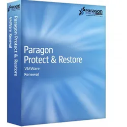 Paragon Protect & Restore VMWare Renewal