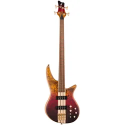 Jackson Pro Series Spectra Bass SBP IV Firestorm Fade - E-Bass