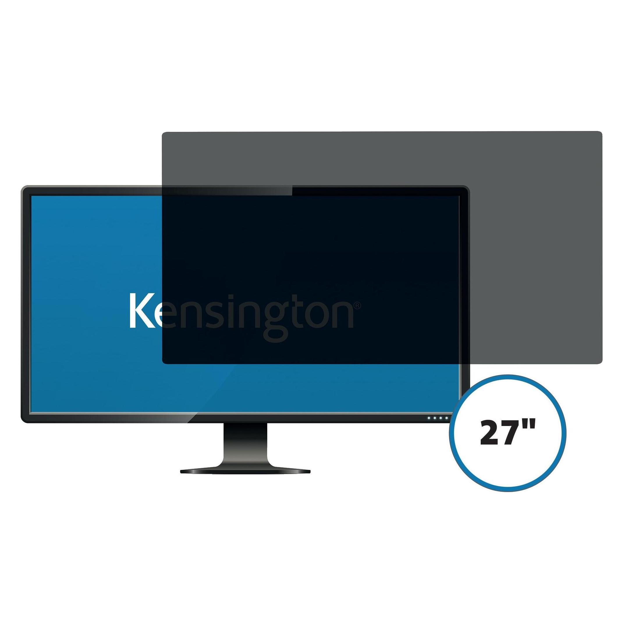 Kensington Blickschutzfilter 2-Wege (27", 16:9) (626491)