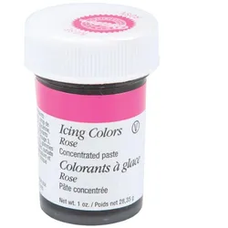 Gelfarbe Dunkelrosa, 28 g