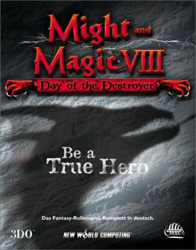 Infogrames - Might And Magic VIII - Day Of The Destroyer - Preis vom 30.09.2026 09:01:18 h