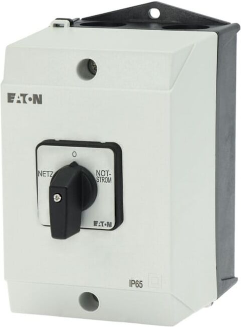 Eaton Commutateur réseau/secours I2 T3-4-8902/I2 (215224)
