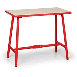 Werkbank klappbar, 1000 x 500 x 845 mm