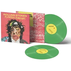 United Medical Partners, Schallplatten, Foreign Tongues (The Rolling Stones)