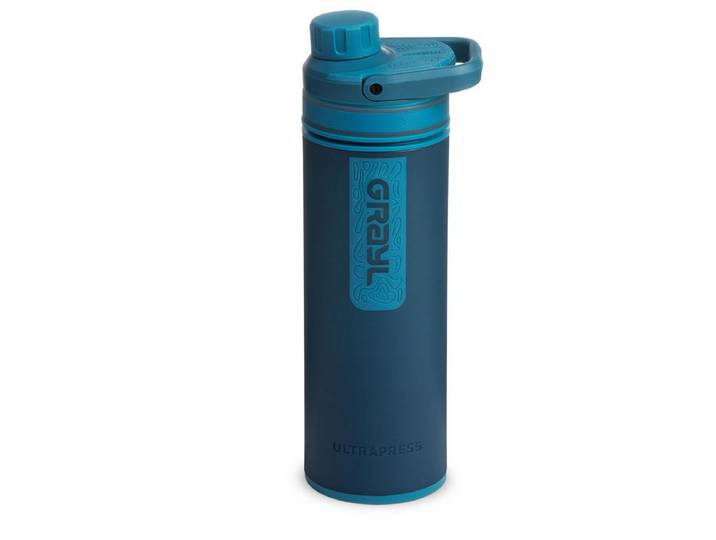 Grayl Wasserfilter Grayl UtraPress® Wasserfilter Trinkflasche
