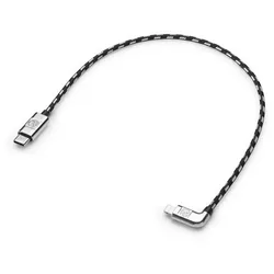 Volkswagen Anschlusskabel Ladekabel USB-C auf Apple Lightning 30 cm 000051446AC