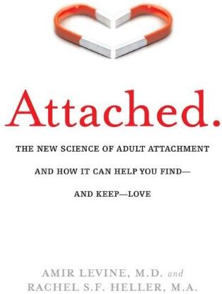 Amir Levine - Attached: The New Science of Adult Attachment and How It Can Help YouFind?and Keep?Love - Preis vom 01.10.2026 17:08:56 h