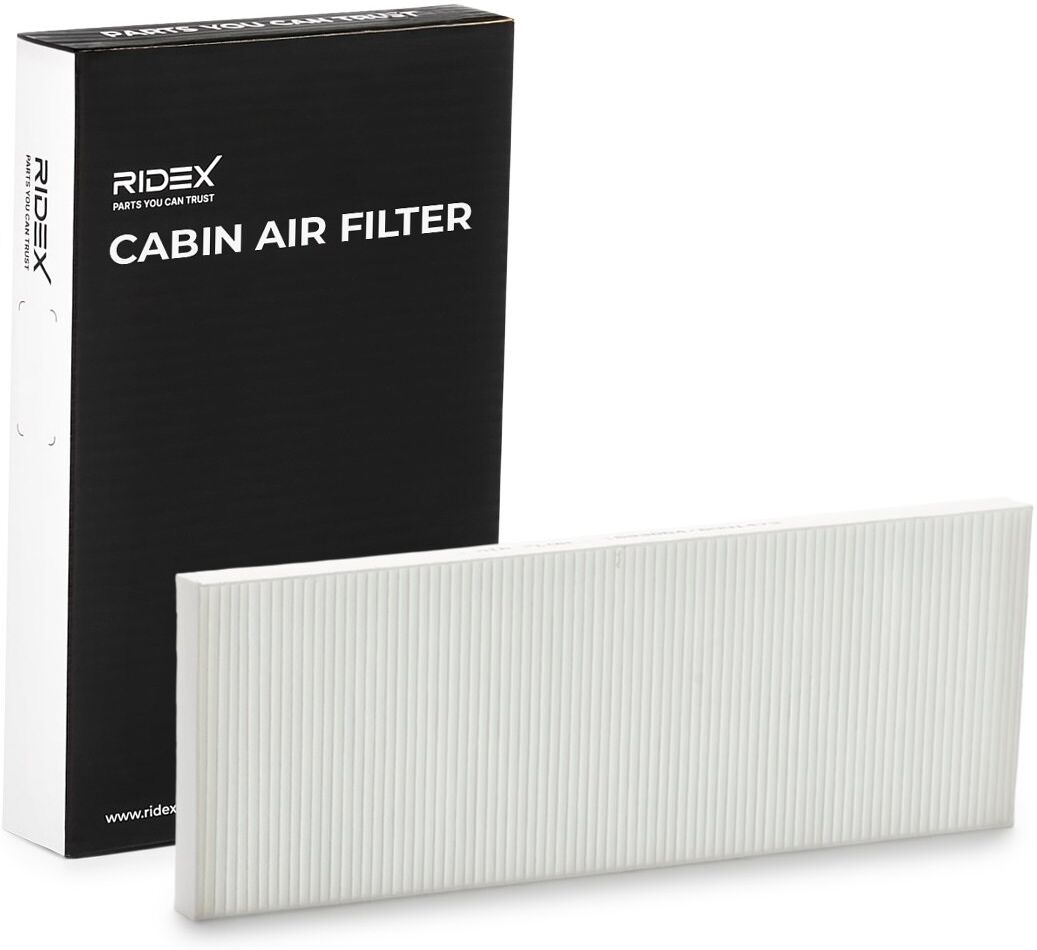 RIDEX 424I0124 Pollen filter