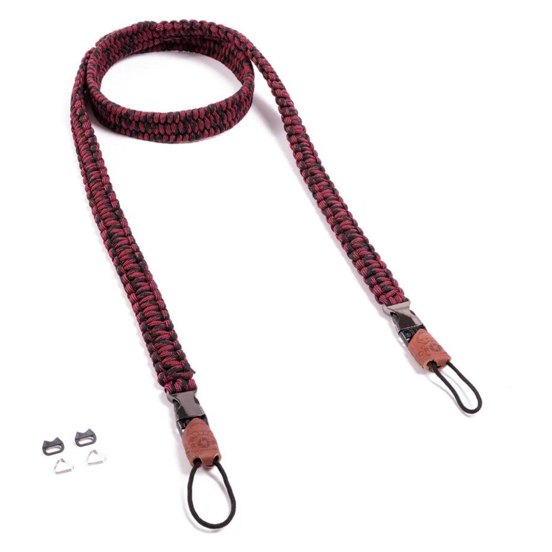 C-Rope Traveler Red Dots 140cm (Schultergurt) (CRP-TRL-140-BLR)