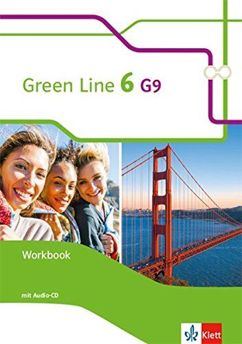 Harald Weisshaar - Green Line 5 G9: Workbook mit Audio CD Klasse 10 (Green Line G9. Ausgabe ab 2015) - Preis vom 04.10.2026 03:51:26 h