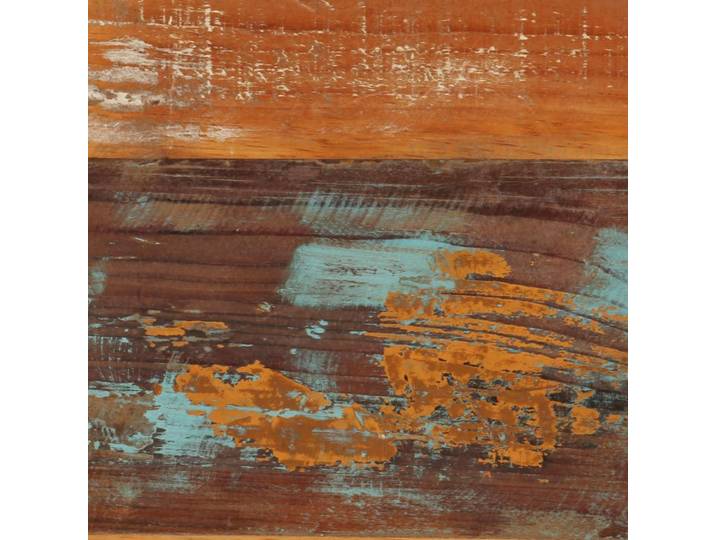 vidaXL Table basse 120x60x40 cm Vieux bois massif