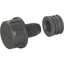 SOLAR-RIPP ® Solarrohr-Endstopfen
