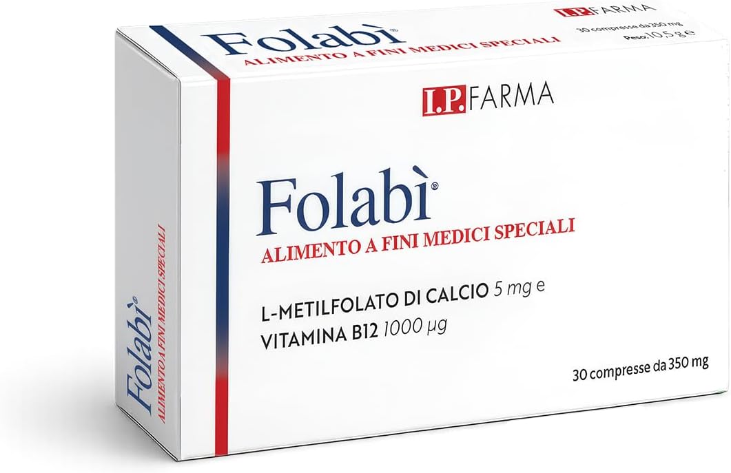 BIONATIVA SpA FOLABÌ, 30 Compresse