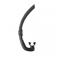 Mares Schnorchel Dual - Schwarz