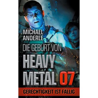 Gerechtigkeit ist fällig, Taschenbuch von Michael Anderle, LMBPN International, 978-1-64202-897-3