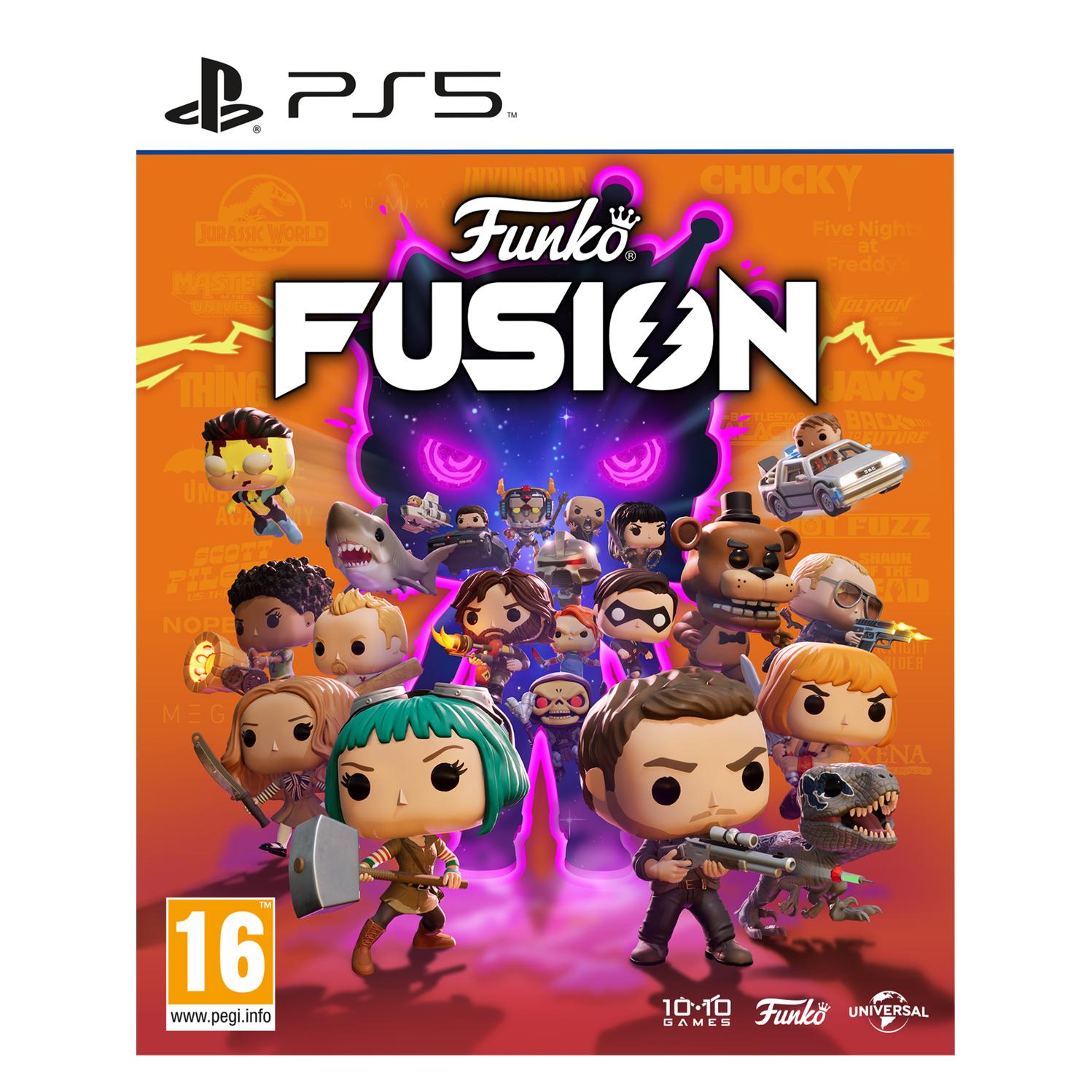 Plaion Funko Fusion-Spiel für PlayStation 5 (PS5) (1302780)