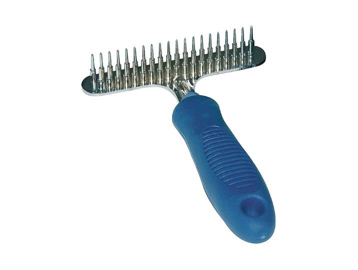 Swisspet Fellstriegel 16cm