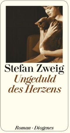 Stefan Zweig - Ungeduld des Herzens - Preis vom 09.10.2026 07:28:09 h