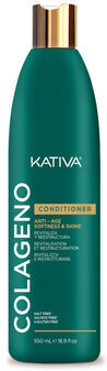Kativa Colageno Anti-Age Conditioner 550 ml