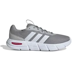 adidas Cloudfoam Flex Laces Schuhe Herren - mgh solid grey/white/