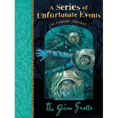 A Series of Unfortunate Events 11. The Grim Grotto, Taschenbuch von Lemony Snicket, HarperCollins, 978-1-4052-6616-1
