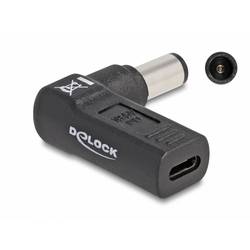 Delock USB 2.0 Adapter [1x DC-Hohlstecker - 1x USB-C® Buchse] 60005