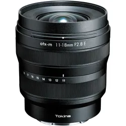 Tokina AT-X M 11-18mm f2,8 Sony E