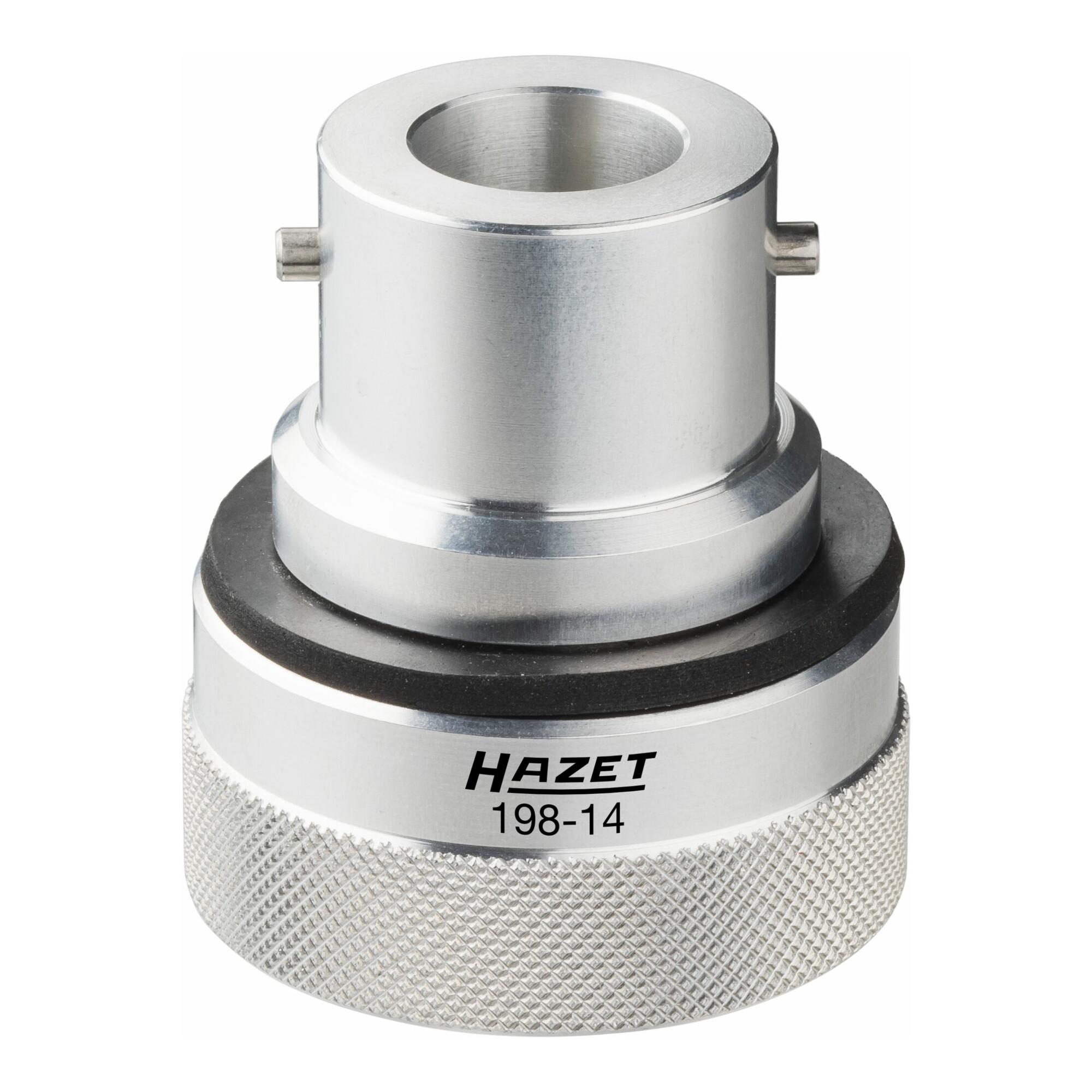 HAZET Motoröl Einfüll-Adapter 198-14)