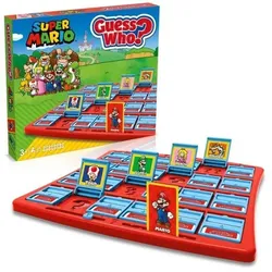 Errate - Super Mario - Spiel auf Ungarisch